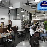 Superb Justice League Theme 舒沛正义联盟主题 Sutera Avenue 2 Bedroom