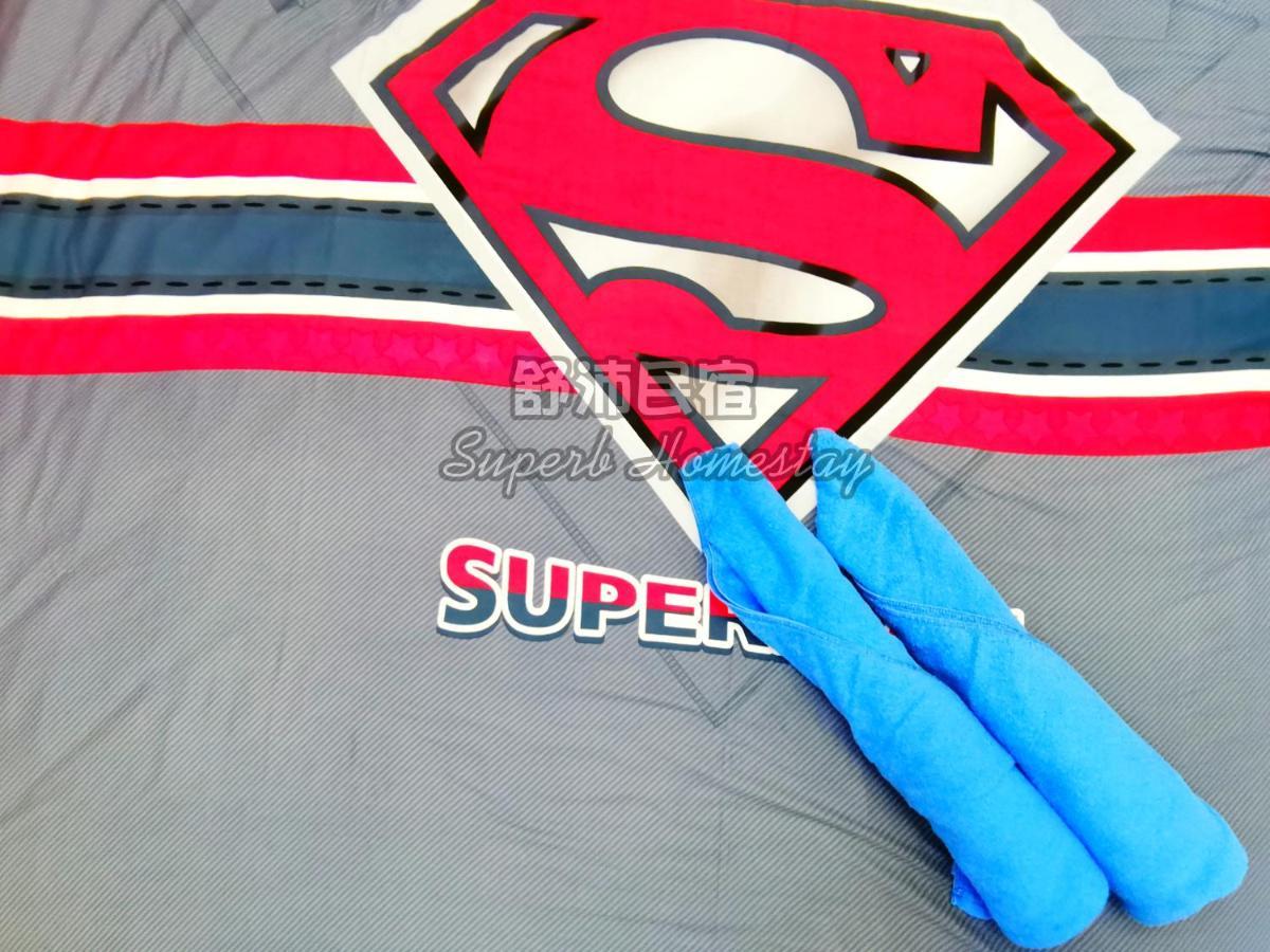 Superb Justice League Theme 舒沛正义联盟主题 Sutera Avenue 2 Bedroom Kota Kinabalu
