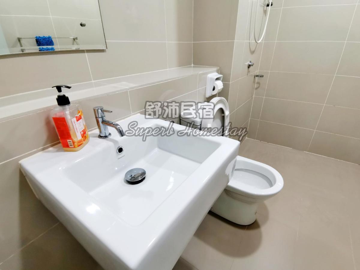 Superb Justice League Theme 舒沛正义联盟主题 Sutera Avenue 2 Bedroom * Kota Kinabalu