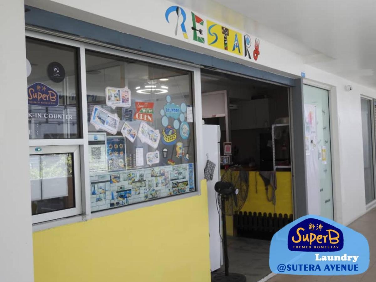 Superb Justice League Theme 舒沛正义联盟主题 Sutera Avenue 2 Bedroom * Kota Kinabalu