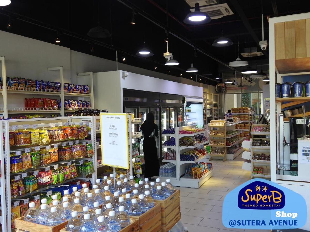 Superb Justice League Theme 舒沛正义联盟主题 Sutera Avenue 2 Bedroom * Kota Kinabalu