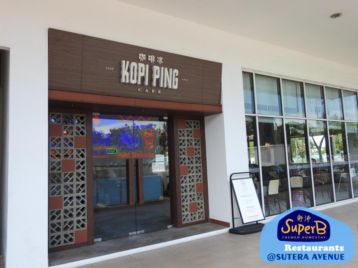 Apartment Superb Justice League Theme 舒沛正义联盟主题 Sutera Avenue 2 Bedroom *